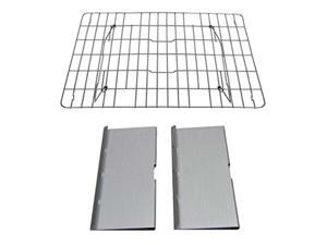 brod and taylor stainless steel shelf kit brod and taylor stainless steel shelf kit