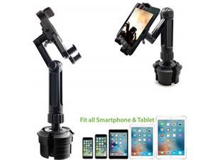 chargercity longneck drinks car semi truck cup holder mount for works w/tablets & phones apple ipad pro 12.9 10.5 9.7 air mini, samsung galaxy tab, iphone 11 pro xs max xr x 8 galaxy s10 s9 chargercity longneck drinks car semi truck cup holder mount for works w/tablets & phones apple ipad pro 12.9 10.5 9.7 air mini, samsung galaxy tab, iphone 11 pro xs max xr x 8 galaxy s10 s9