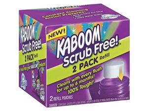 kaboom with oxiclean scrub free! refill, 2 ct kaboom with oxiclean scrub free! refill, 2 ct
