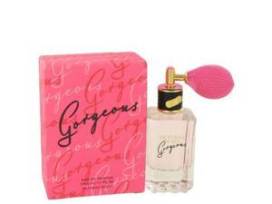 gorgeous by victorias secret eau de parfum spray 17 oz for women