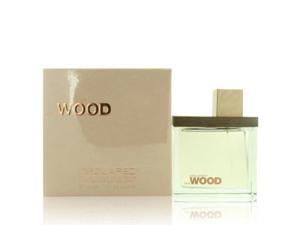 she wood perfume by dsquared2 for women. edp 3.4oz she wood perfume by dsquared2 for women. edp 3.4oz