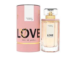 victorias secret love fragrance eau de parfum 34 fluid ounce