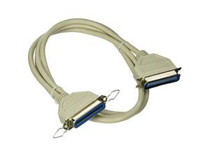 c2g 02677 centronics 36 m/f parallel printer extension cable, beige 6 feet, 1.82 meters c2g 02677 centronics 36 m/f parallel printer extension cable, beige 6 feet, 1.82 meters