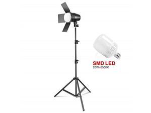 LimoStudio Photography Table Top Studio Display Continuous Photo Lighting Portable Light Kit AGG931 