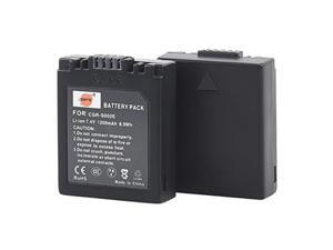 dste replacement for 2x cgrs002 cgrs002e liion battery compatible panasonic lumix dmcfz1 fz2 fz3 fz4 fz5 fz10 fz15 fz20 camera as cgas002 dmwbm7 dste replacement for 2x cgrs002 cgrs002e liion battery compatible panasonic lumix dmcfz1 fz2 fz3 fz4 fz5 fz10 fz15 fz20 camera as cgas002 dmwbm7