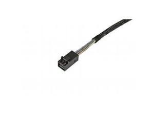 lsi lsi00411 cblsff8643satasb10m 1.0m minisas sff8643 to 4x sata multilane internal cable