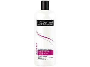 tresemme 24 hour healthy volume conditioner 28 oz tresemme 24 hour healthy volume conditioner 28 oz
