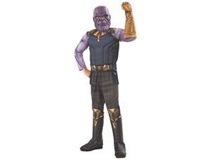 rubie's marvel avengers: infinity war deluxe thanos child's costume, small rubie's marvel avengers: infinity war deluxe thanos child's costume, small