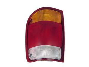 eagle eyes fr278u000l ford driver side rear lamp lens and housing eagle eyes fr278u000l ford driver side rear lamp lens and housing