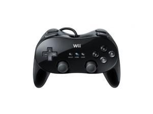 wii classic controller pro black nintendo renewed wii classic controller pro black nintendo renewed