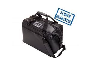 ao coolers carbon soft cooler with highdensity insulation, black, 24can ao coolers carbon soft cooler with highdensity insulation, black, 24can