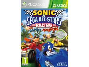 sega sonic and allstars racing xbox 360