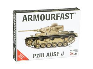 armourfast panzer iii ausf j tank set of 2 1/72scale armourfast panzer iii ausf j tank set of 2 1/72scale