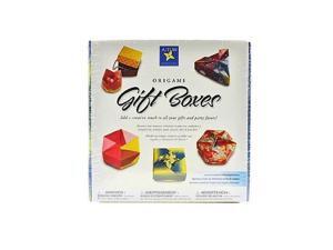 aitoh origami gift boxes kit