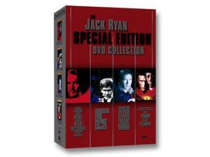 the jack ryan special edition collection the hunt for red october/patriot games/clear and present danger/the sum of all fears the jack ryan special edition collection the hunt for red october/patriot games/clear and present danger/the sum of all fears