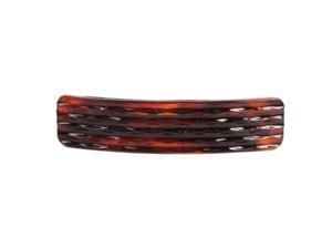 caravan french grille automatic barrette tortoise shell.65 ounce