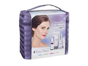 satin smooth youthful boost skin care collection with axp33 includes carrying case satin smooth youthful boost skin care collection with axp33 includes carrying case