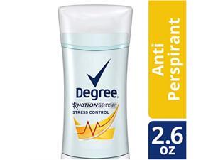 degree for women motionsense stress control antiperspirant, 2.6 oz degree for women motionsense stress control antiperspirant, 2.6 oz