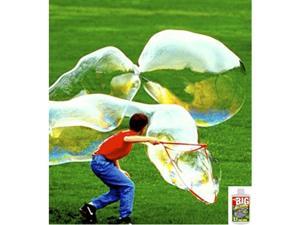 bubblething giant big bubbles wand and mix. bubbles biggest by far see videos.
