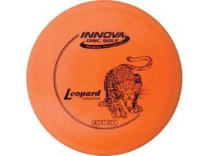 innova dx leopard golf disc, 145150 gram colors may vary