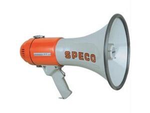 megaphone, 141/4 in, siren megaphone, 141/4 in, siren