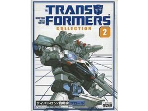 transformers collection takara reissue #2 prowl
