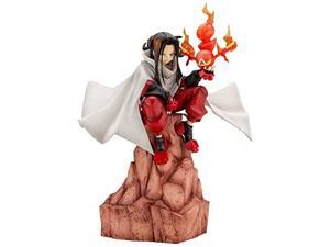 kotobukiya artfx j shaman king hao 1/8 scale painted pvc figure kotobukiya artfx j shaman king hao 1/8 scale painted pvc figure