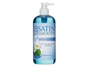 satin smooth satin cleanser 16 oz. satin smooth satin cleanser 16 oz.