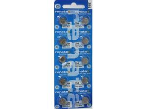 renata 394 sr936sw lr936 ag9 lr45 sr45 silver oxide mercury free electronic batteries x 10 renata 394 sr936sw lr936 ag9 lr45 sr45 silver oxide mercury free electronic batteries x 10
