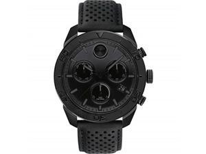 movado bold sport chronograph quartz black dial men's watch 3600517 movado bold sport chronograph quartz black dial men's watch 3600517