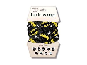 spoontiques batman hair wrap