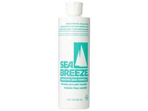 seabreeze sensitive skin formula, 12 ounce