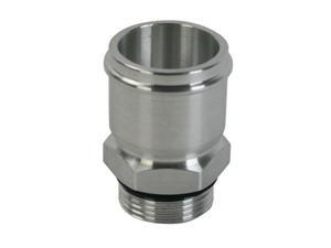 moroso 63522 16an to 11/2" water pump hose fitting moroso 63522 16an to 11/2" water pump hose fitting