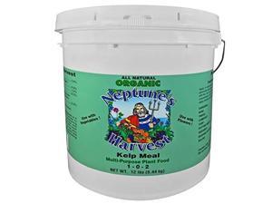 Neptune's Harvest Kelp Meal Fertilizer - Green Label - 12 Lb Garden Neptune's Harvest Kelp Meal Fertilizer - Green Label - 12 Lb Garden