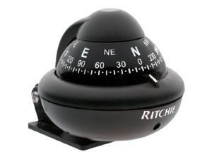 ritchie navigation x10wm sport marine compass, black ritchie navigation x10wm sport marine compass, black
