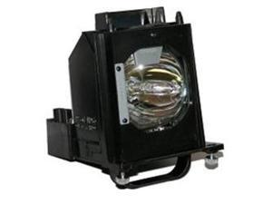 915B403001 Mitsubishi DLP TV Lamp Replacement Projector Lamp Assembly with Genuine Philips UHP Bulb Inside. 