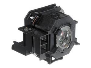 Arclyte Projector Lamp for Panasonic ET-LAC75 OEM Bulb with Housing