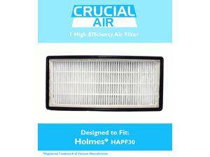 1 Holmes HEPA Air Cleaner Filter Designed To Fit Holmes, HoneyWell, VICKS; Compare To Filter Part # 16216, HRC1 & Holmes Part # HAPF30, HAPF30D, HAPF600D 1 Holmes HEPA Air Cleaner Filter Designed To Fit Holmes, HoneyWell, VICKS; Compare To Filter Part # 16216, HRC1 & Holmes Part # HAPF30, HAPF30D, HAPF600D