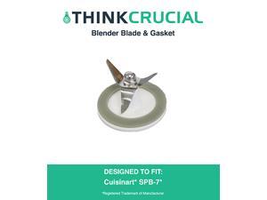 Cuisinart SPB-7 & SPB-456-2 Replacement Cutting Blender Blade Cuisinart SPB-7 & SPB-456-2 Replacement Cutting Blender Blade