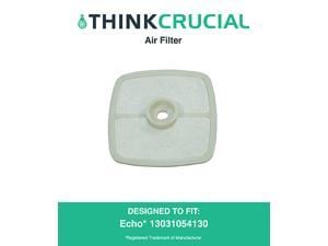 Echo 13031054130, Stens 102-565 & Mantis 130310-54130 Air Filter, Designed & Engineered by Think Crucial
