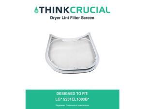 LG Dryer Lint Filter Assembly Fits 5231EL1003B LG Dryer Lint Filter Assembly Fits 5231EL1003B