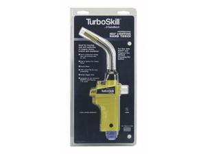 Torch,Piezo Ignitor,360 deg Head,Swirl TURBOTORCH 0426-4001
