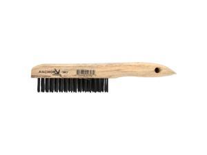 Anchor Brand 387 Carbon Steel Hand Scratch Brush Anchor Brand 387 Carbon Steel Hand Scratch Brush