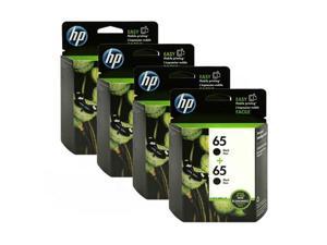 HP 65 Ink Cartridge - Dual Pack - Black HP 65 Ink Cartridge - Dual Pack - Black