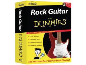 emedia rock guitar for dummies emedia rock guitar for dummies