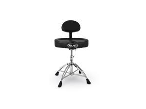 Mapex T775A 4 Leg Throne with Backrest and Saddle Seat