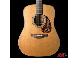 Takamine EF340S TT Thermal Top Acoustic-Electric Guitar with Case Takamine EF340S TT Thermal Top Acoustic-Electric Guitar with Case
