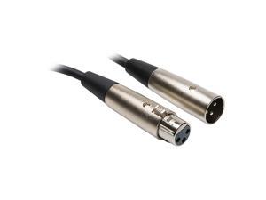 Hosa XLR-102 Cable XLR Female to XLR Male 2ft Hosa XLR-102 Cable XLR Female to XLR Male 2ft