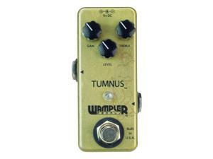 Wampler Tumnus Overdrive Guitar Effects Pedal Wampler Tumnus Overdrive Guitar Effects Pedal