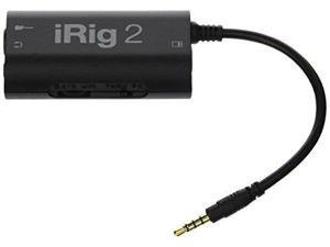 IK Multimedia iRig 2 Guitar Interface Adaptor